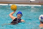 WWPolo vs CC  Wheaton College Women’s Water Polo vs Connecticut College. - Photo By: KEITH NORDSTROM : Wheaton, water polo